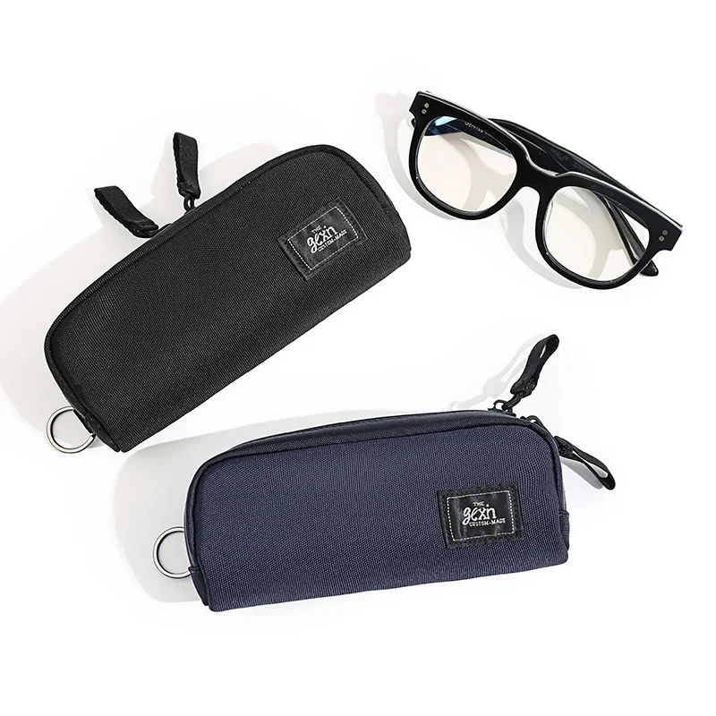 Style Bag Nylon Men Sunglasses Case Men Waterproof Casual Mini Glasses Bag Fashion Storage Cordura Cloth Japanese Bag Clutch
Style Bag Nylon Men Sunglasses Case Men Waterproof Casual Mini Glasses Bag Fashion Storage Cordura Cloth Japanese Bag Clutch