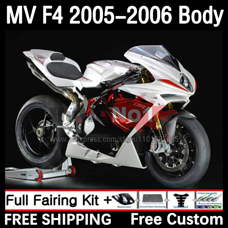 Обтекатели для MV Agusta F4 R312 750S 1000 R 750 1000CC 05 06 58No.17 1000R 312 1078 1 + 1 мА MV F4 2005 2006 комплект корпуса жемчужно-белый
Обтекатели для MV Agusta F4 R312 750S 1000 R 750 1000CC 05 06 58No.17 1000R 312 1078 1 + 1 мА MV F4 2005 2006 комплект корпуса жемчужно-белый