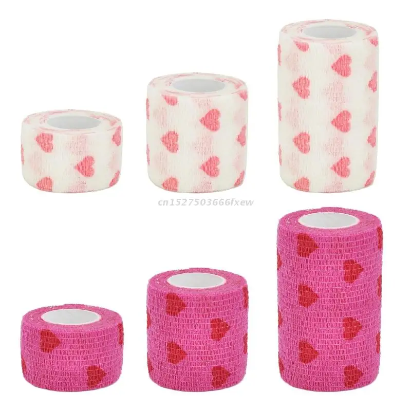 Self Adhesive Bandage Self Adherent Wrap Elastic Bandages Stretch Wrap Roll Sports Wrap Tape Wrist Ankle Swelling Sprain
Self Adhesive Bandage Self Adherent Wrap Elastic Bandages Stretch Wrap Roll Sports Wrap Tape Wrist Ankle Swelling Sprain