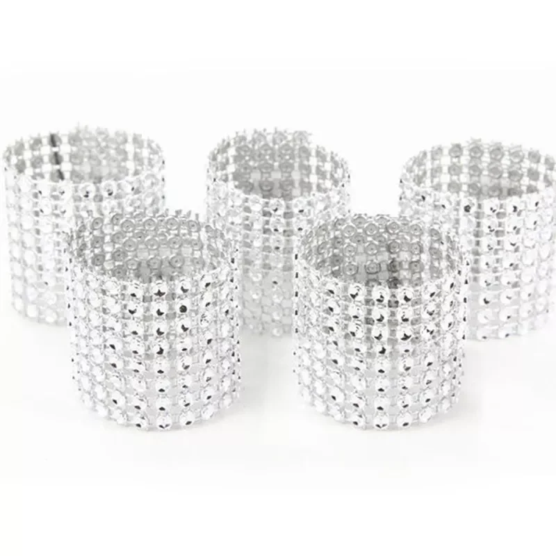 10pcs Gold Silver Napkin Ring Chairs Buckles Wedding Event Decoration Crafts Rhinestone Bows Holder Handmade Party Supplies
10pcs Gold Silver Napkin Ring Chairs Buckles Wedding Event Decoration Crafts Rhinestone Bows Holder Handmade Party Supplies