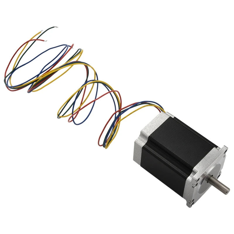 2X Nema 23 ЧПУ шаговый двигатель 57X82mm 3A 2.2N.M D = 8 мм 315Oz-In Nema23 ЧПУ Гравировальный фрезерный станок 3D-принтер
2X Nema 23 ЧПУ шаговый двигатель 57X82mm 3A 2.2N.M D = 8 мм 315Oz-In Nema23 ЧПУ Гравировальный фрезерный станок 3D-принтер