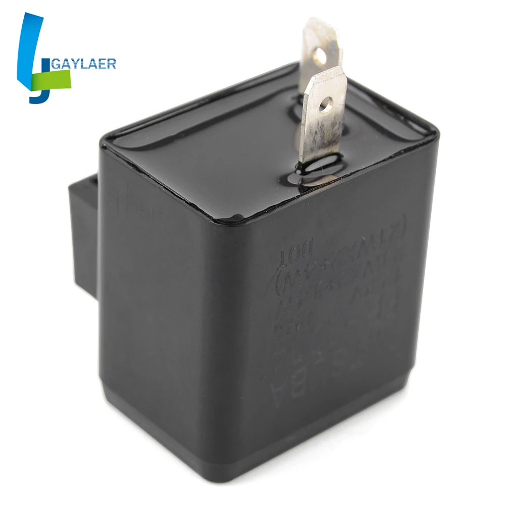 LED Flashers Relay Turn Signals Relay for kawasaki KLX650 AR125 BN125 EL250 EN500 EN400 ER250 EX500 EX305 EX250 KDX250
LED Flashers Relay Turn Signals Relay for kawasaki KLX650 AR125 BN125 EL250 EN500 EN400 ER250 EX500 EX305 EX250 KDX250