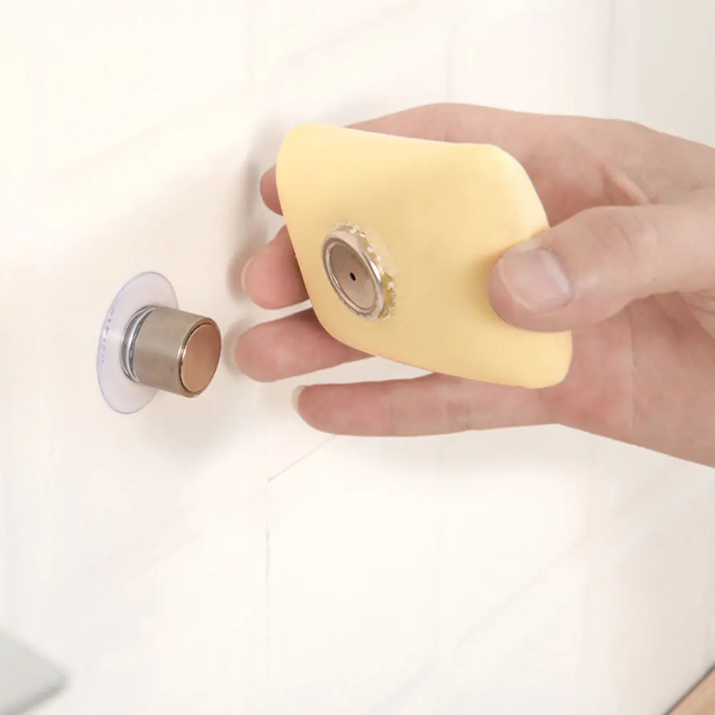 2 Sets Magnetic Soap Holders Wall Mounted Hanging Soap Dish Rack Vacuum Suction Cup Soap Hanger For Kitchen Bathroom
2 Sets Magnetic Soap Holders Wall Mounted Hanging Soap Dish Rack Vacuum Suction Cup Soap Hanger For Kitchen Bathroom