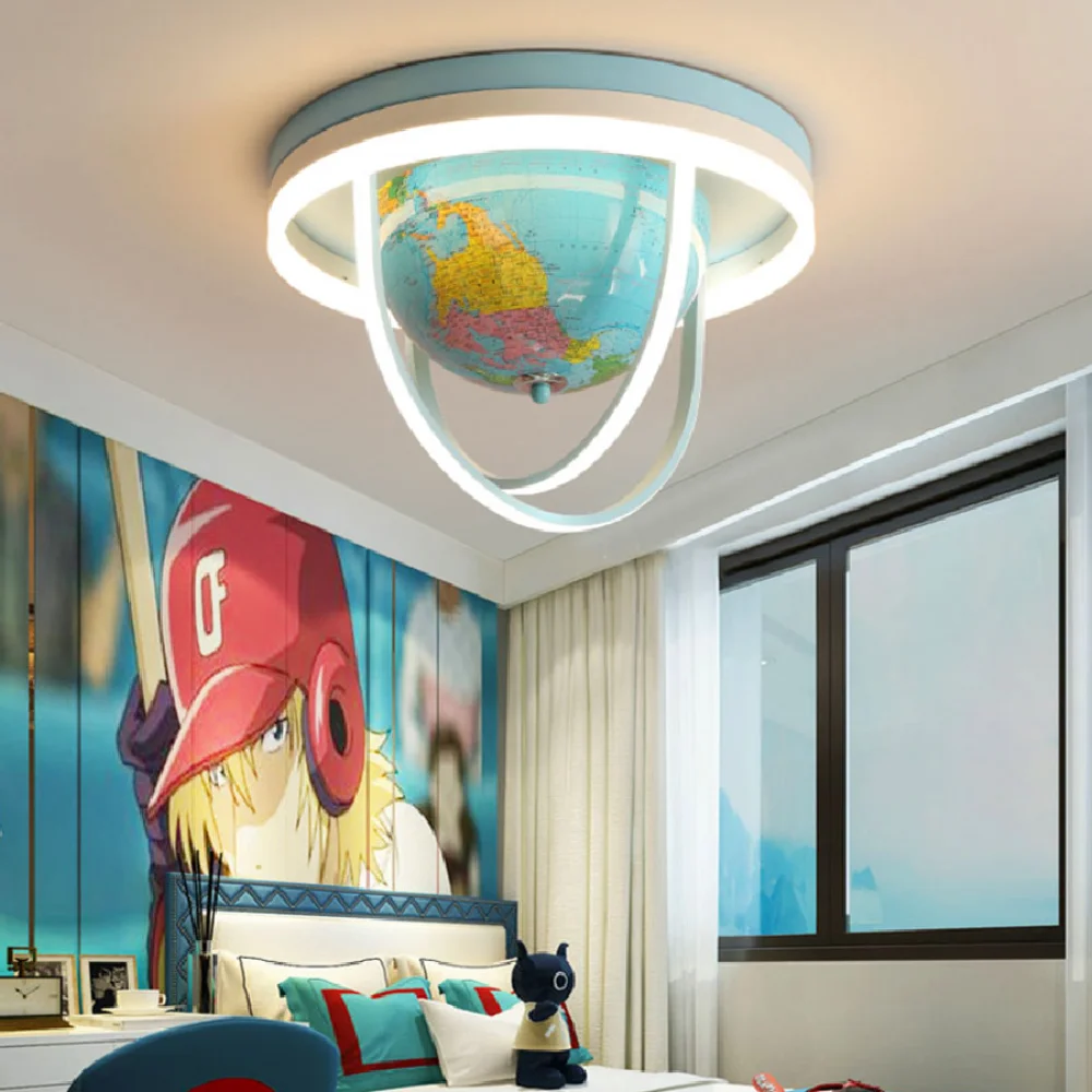 Nordic home decoration salon kids bedroom decor smart led lamp lights for room dimmable Ceiling light lamparas indoor lighting
Nordic home decoration salon kids bedroom decor smart led lamp lights for room dimmable Ceiling light lamparas indoor lighting