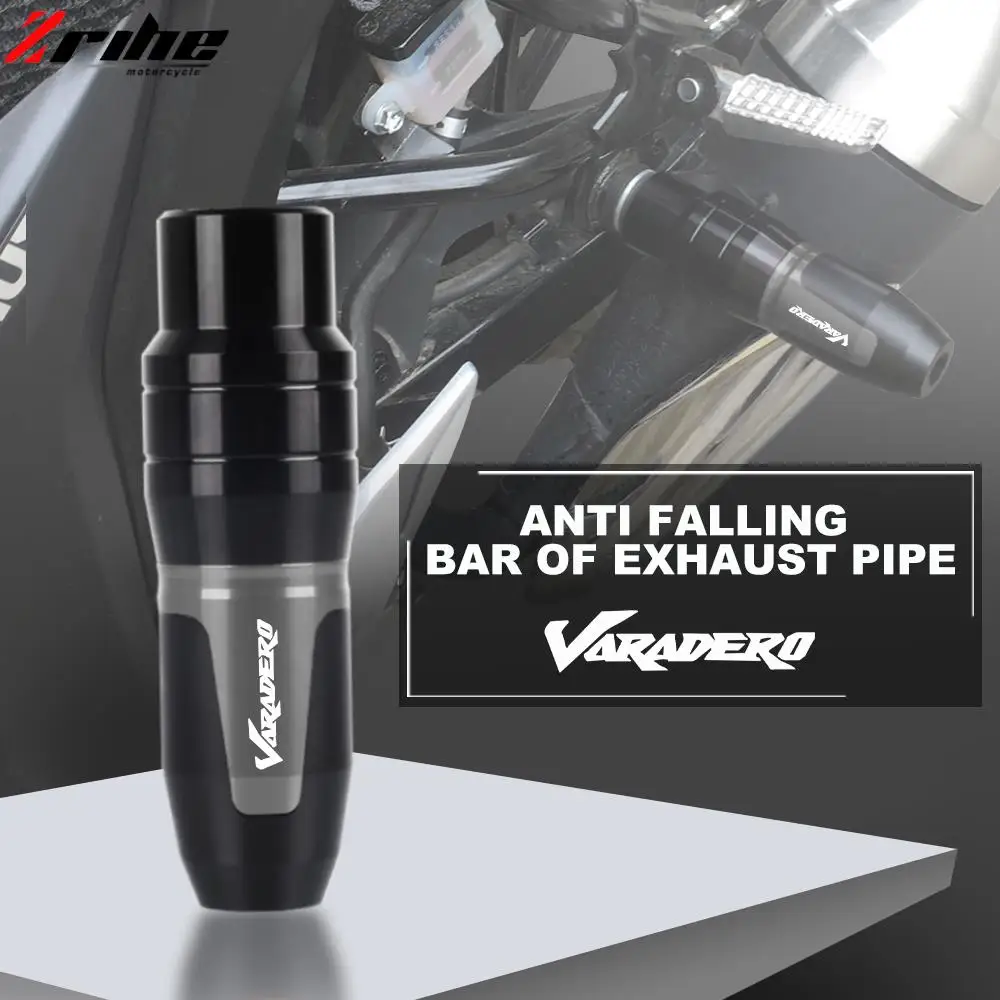 For Honda XL600R XL600 XL1000V XL1000 XL 1000 V Varadero Motorcycle Accessories Falling Protection Frame Sliders Crash Protector
For Honda XL600R XL600 XL1000V XL1000 XL 1000 V Varadero Motorcycle Accessories Falling Protection Frame Sliders Crash Protector
