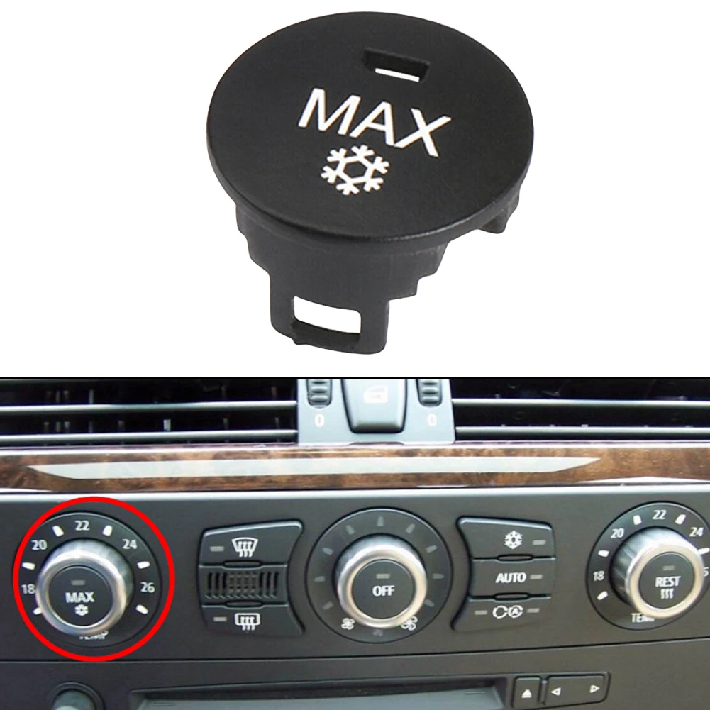 Accessories Switch Button Cover Control A/C Wind Pattern For BMW E63 E64 M6 2006-2007 Front Replacement Brand New
Accessories Switch Button Cover Control A/C Wind Pattern For BMW E63 E64 M6 2006-2007 Front Replacement Brand New