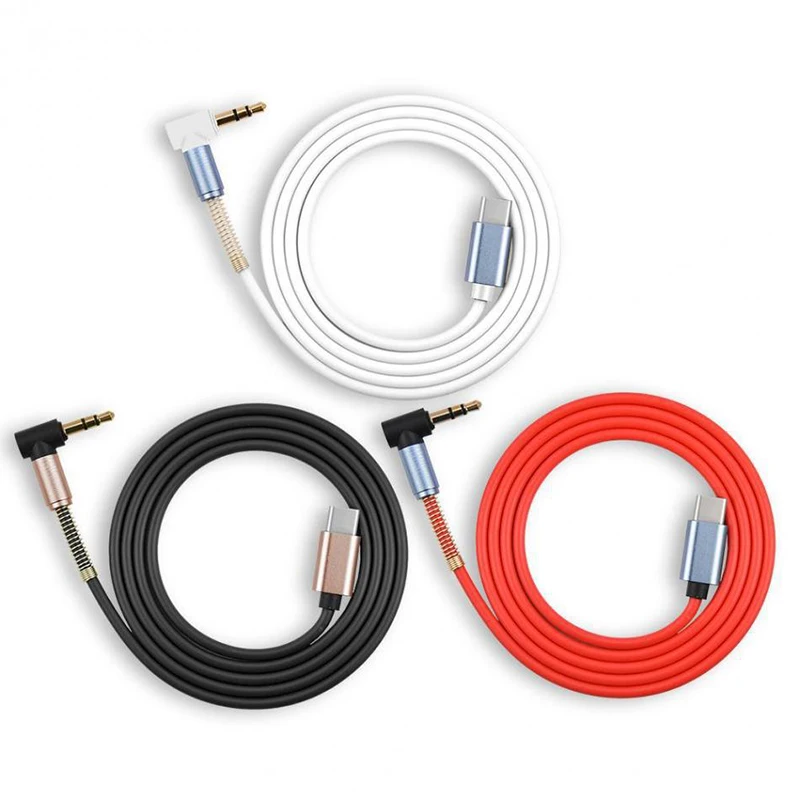 60pcs Elbow spring retractable 3.5mm audio cable male to male aux audio speaker cable retractable cable car cable
60pcs Elbow spring retractable 3.5mm audio cable male to male aux audio speaker cable retractable cable car cable