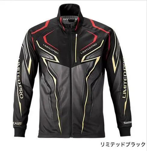 New Men Fishing Shirts Outdoor Sport Long Sleeve Breathable Hiking Cycling Fishing Clothes Quick Dry Fishing Jacket DAIWA Vests
New Men Fishing Shirts Outdoor Sport Long Sleeve Breathable Hiking Cycling Fishing Clothes Quick Dry Fishing Jacket DAIWA Vests