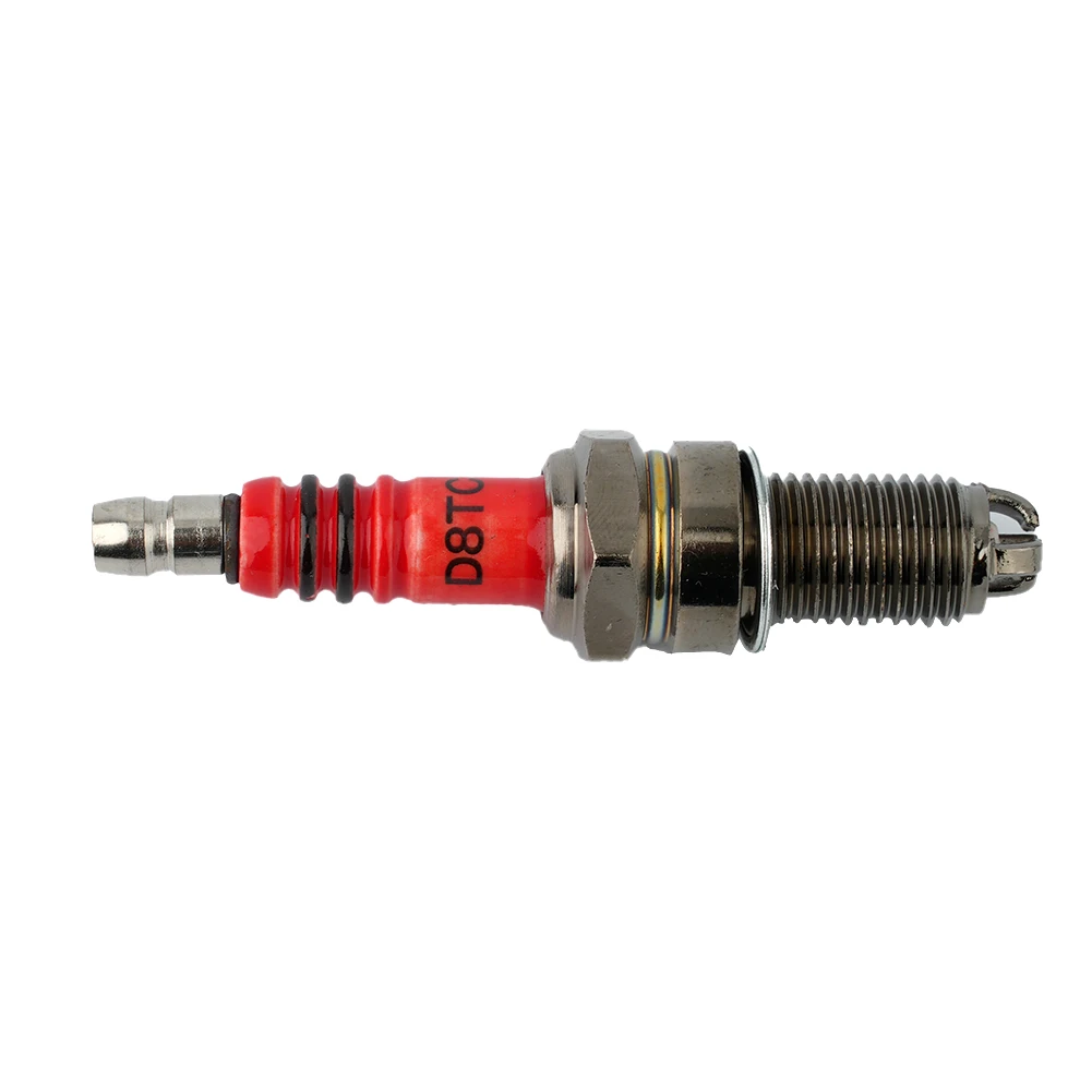D8TC Scooter ATV Four-wheel Drive Optimize Your Fuel Efficiency with D8TC Spark Plug for CG 125 150 200cc CF250
D8TC Scooter ATV Four-wheel Drive Optimize Your Fuel Efficiency with D8TC Spark Plug for CG 125 150 200cc CF250