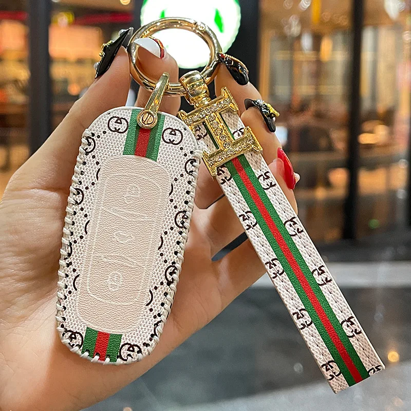 Leather Car Key Cover Case Shell Fob For Geely Coolray Atlas Boyue NL3 EX7 SUV GT GC9 PRO Emgrand X7 Borui Xingyue Accessories
Leather Car Key Cover Case Shell Fob For Geely Coolray Atlas Boyue NL3 EX7 SUV GT GC9 PRO Emgrand X7 Borui Xingyue Accessories