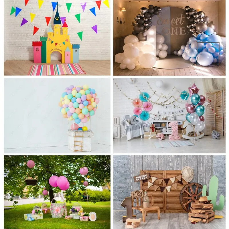 SHUOZHIKE Children Cartoon Birthday Photography Backdrops Baby Newborn Portrait Photo Background Studio PropsETSR-04
SHUOZHIKE Children Cartoon Birthday Photography Backdrops Baby Newborn Portrait Photo Background Studio PropsETSR-04