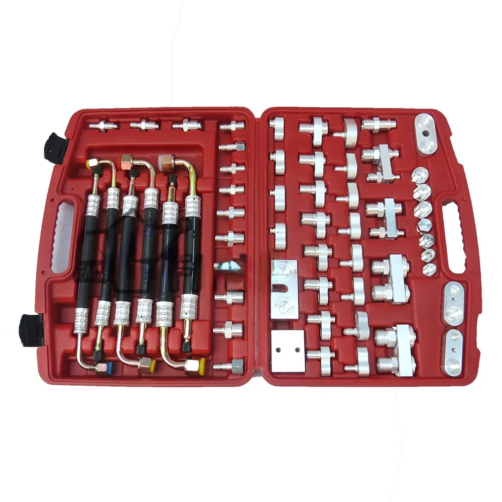 Automotive Air Conditioning Leak Detector ac compressor evaporator condenser leak tool repair tools for Trucks Cars Excavator
Automotive Air Conditioning Leak Detector ac compressor evaporator condenser leak tool repair tools for Trucks Cars Excavator