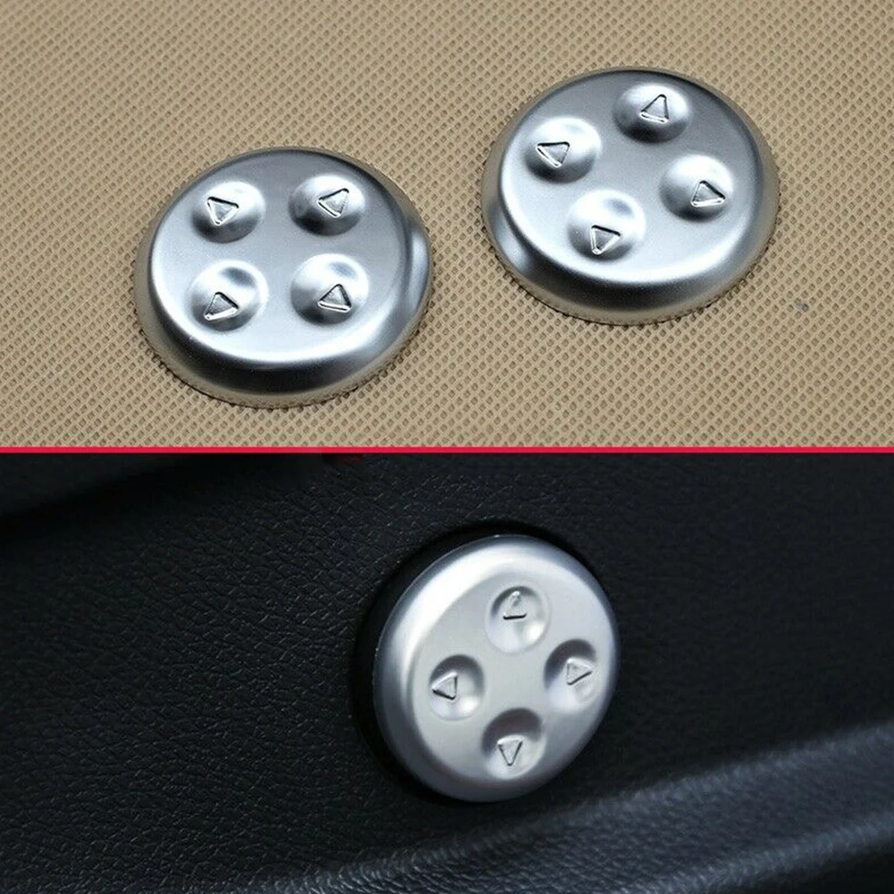 Durable New Practical Quality Useful Adjust Switch Cover Seat Replacement Vehicle 2pcs/set Accessories Car Door
Durable New Practical Quality Useful Adjust Switch Cover Seat Replacement Vehicle 2pcs/set Accessories Car Door