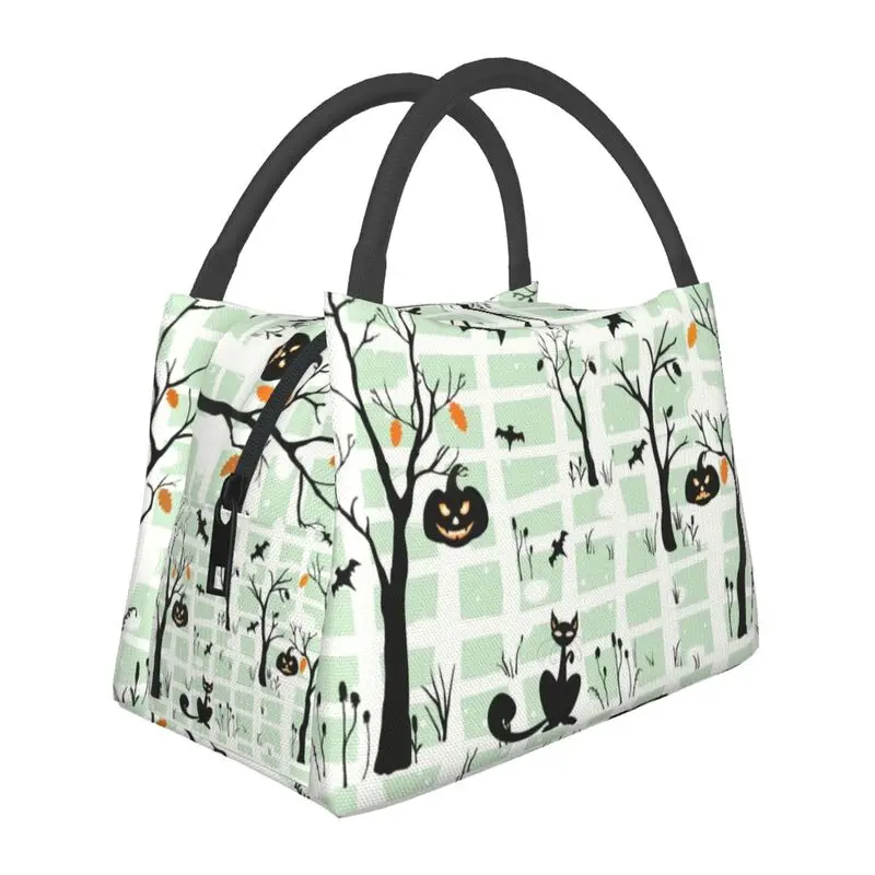 Halloween Insulated Lunch Bag for Women Resuable Pumpkin Thermal Cooler Lunch Tote Office Picnic Travel
Halloween Insulated Lunch Bag for Women Resuable Pumpkin Thermal Cooler Lunch Tote Office Picnic Travel