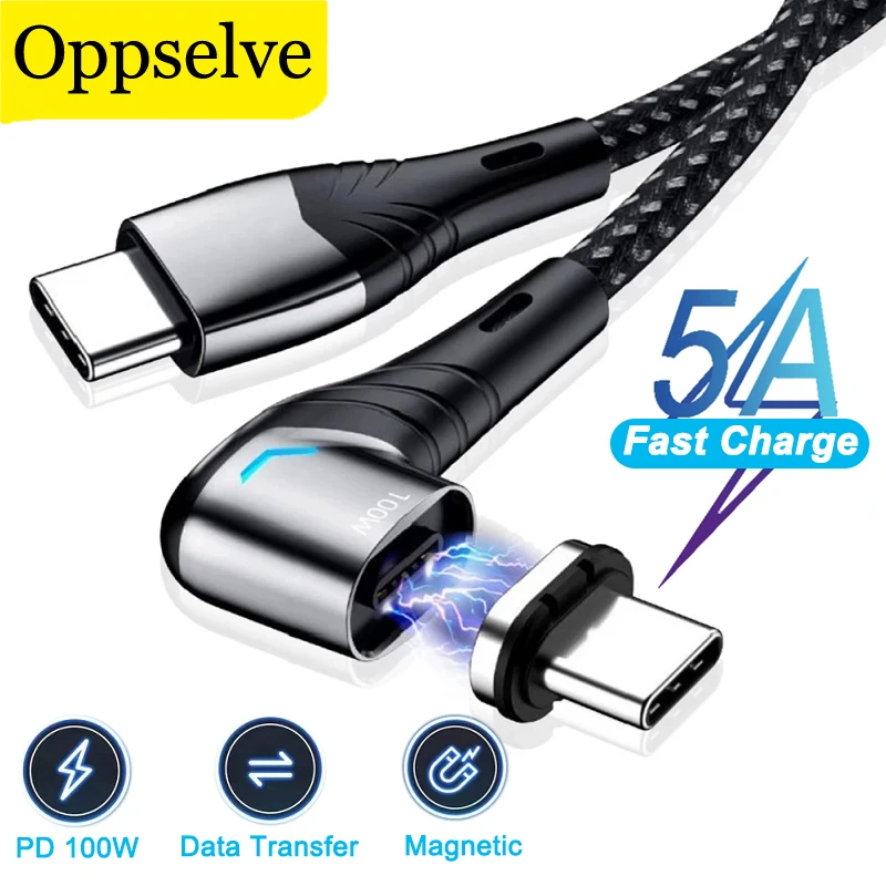 Магнитный кабель USB C PD, 5 А, 100 Вт, нейлоновая оплетка, быстрая зарядка, кабель USB C для передачи данных типа C для Macbook iPad Xiaomi OPPO Find N
Магнитный кабель USB C PD, 5 А, 100 Вт, нейлоновая оплетка, быстрая зарядка, кабель USB C для передачи данных типа C для Macbook iPad Xiaomi OPPO Find N