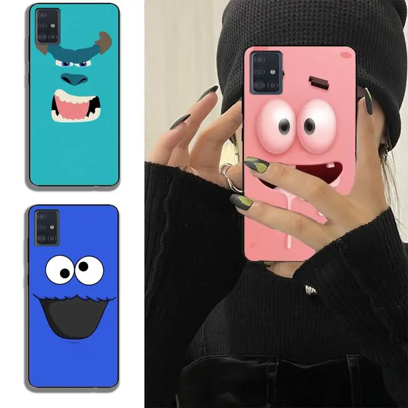Cute Cartoon Image Phone Case For Samsung Note 8 10 20 S10 S20 Fe Lite S21 S30 Ultra Plus 5G Fundas Shell Cover
Cute Cartoon Image Phone Case For Samsung Note 8 10 20 S10 S20 Fe Lite S21 S30 Ultra Plus 5G Fundas Shell Cover