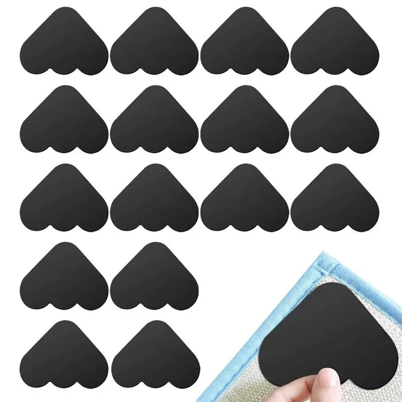 Rug Gripper Washable Reusable Pad Easy Installation Slipping Rug Non Slip Tape Corner Side Grippers For Tile Floors And Carpets
Rug Gripper Washable Reusable Pad Easy Installation Slipping Rug Non Slip Tape Corner Side Grippers For Tile Floors And Carpets