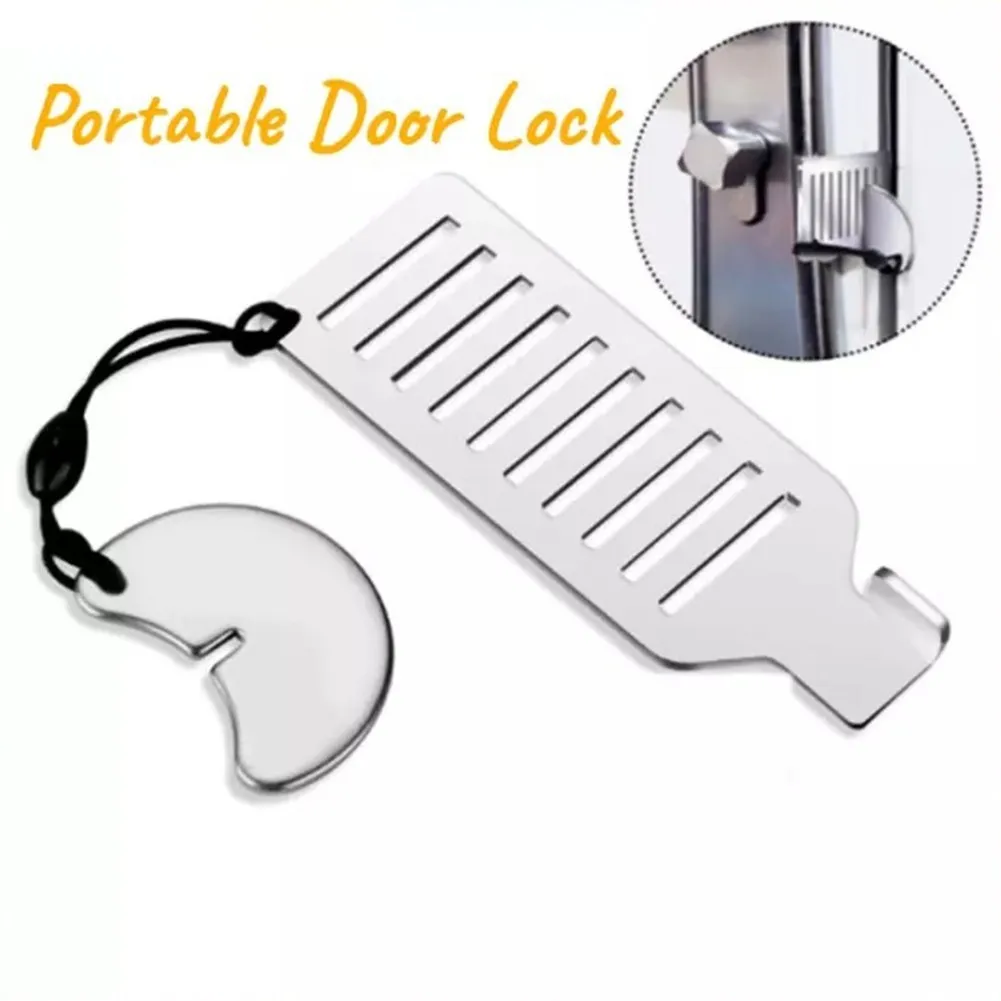 Portable Door Lock Keyless Anti-theft Hotel Lock Travel Locks Childproof Door Lock Security Home Safety Lock Door Hardware
Portable Door Lock Keyless Anti-theft Hotel Lock Travel Locks Childproof Door Lock Security Home Safety Lock Door Hardware