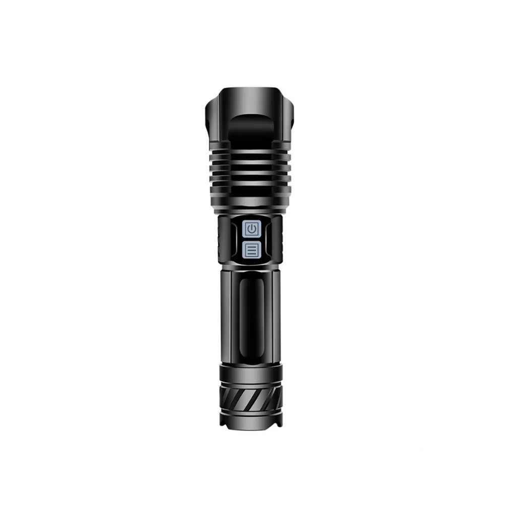 1500-1800 Lumens Bright Rechargeable Flashlights Powerful Flashlight Waterproof Torch Camping Lantern for Hiking Reading
1500-1800 Lumens Bright Rechargeable Flashlights Powerful Flashlight Waterproof Torch Camping Lantern for Hiking Reading