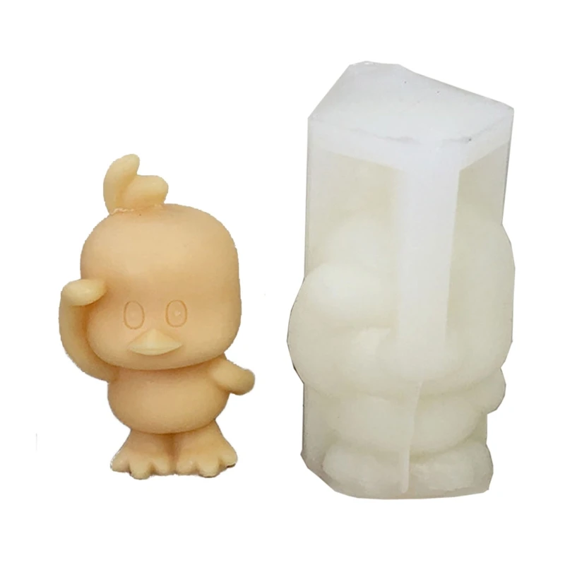 Q81D Duck Saluting Silicone Mold for Handmade Desktop Decoration Gypsum Epoxy Resin Aroma Candle Mould for Home Decoration
Q81D Duck Saluting Silicone Mold for Handmade Desktop Decoration Gypsum Epoxy Resin Aroma Candle Mould for Home Decoration