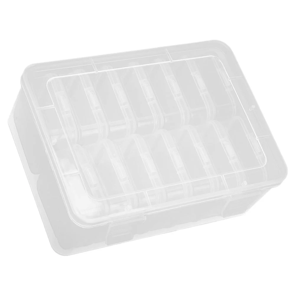 Clay Storage Box Mini Jewelry Organizer Beads Container Small Case Containers Jewelries Pp Cases Portable
Clay Storage Box Mini Jewelry Organizer Beads Container Small Case Containers Jewelries Pp Cases Portable
