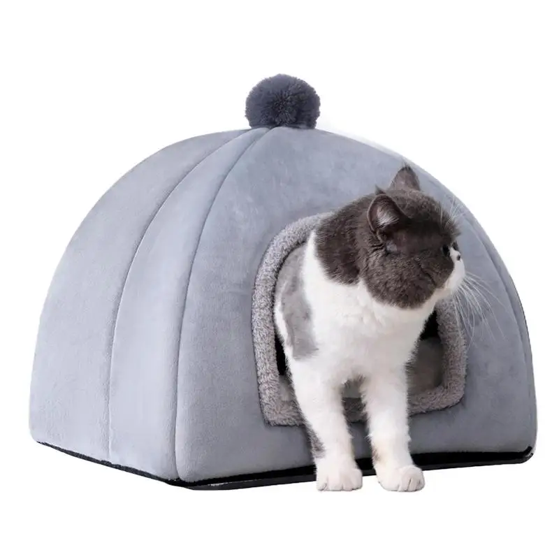Indoor Dog House 2-In-1 Pet Tent Cave Bed Nest Sleeping Bag Warm And Soft Dog Bed Tent House Warm In Winter Universal For Cats
Indoor Dog House 2-In-1 Pet Tent Cave Bed Nest Sleeping Bag Warm And Soft Dog Bed Tent House Warm In Winter Universal For Cats
