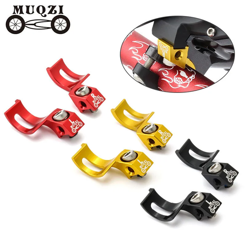 MUQZI For SHIMANO Brake & SRAM Shifter Levers 2 in 1 Adapter For XTR XT SLX DEORE Bike Brake Integrated Connect Parts
MUQZI For SHIMANO Brake & SRAM Shifter Levers 2 in 1 Adapter For XTR XT SLX DEORE Bike Brake Integrated Connect Parts