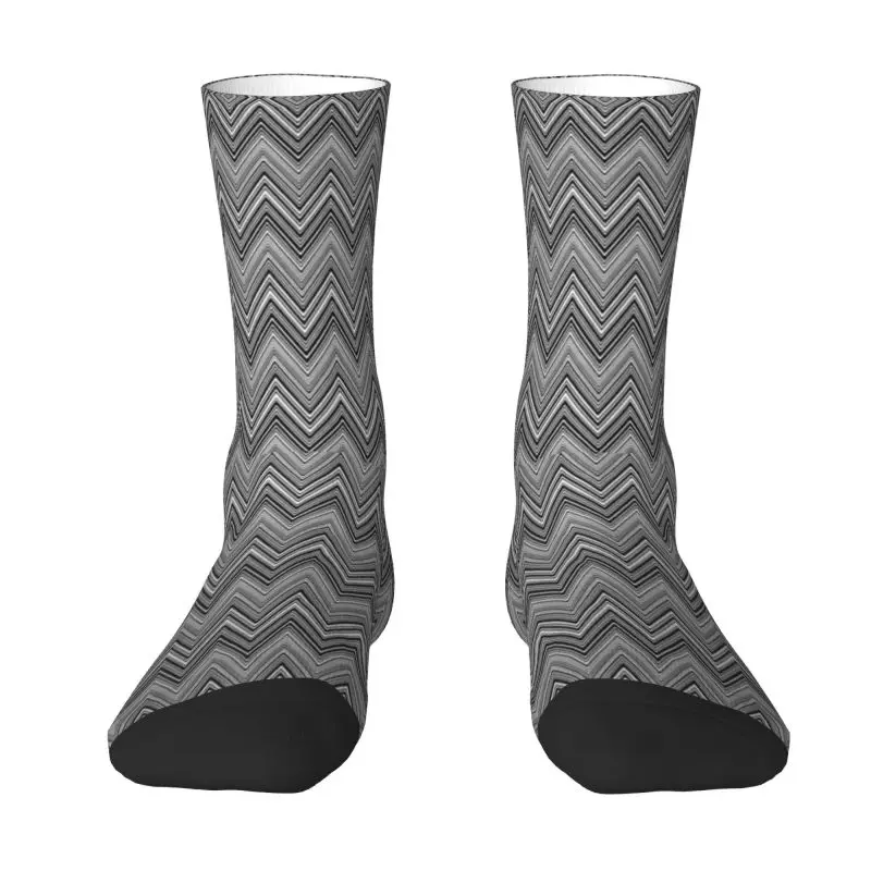 Cute Home Zig Zag Patterns Grey White Socks Women Men Warm 3D Print Boho Chic Zigzag Sports Basketball Socks
Cute Home Zig Zag Patterns Grey White Socks Women Men Warm 3D Print Boho Chic Zigzag Sports Basketball Socks