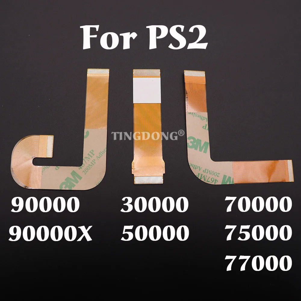 1pcs Ribbon Cable Laser Lens For PS2 Slim Flex Connection SCPH 30000 50000 7000 90000 Accessory Replacement
1pcs Ribbon Cable Laser Lens For PS2 Slim Flex Connection SCPH 30000 50000 7000 90000 Accessory Replacement