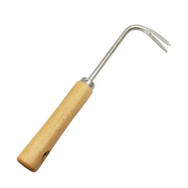 Multifunction Weeder Wooden Hand Weeder Removal Machine Weed Puller Garden Weeder Tools Stainless Steel Transplant Hand Tools
Multifunction Weeder Wooden Hand Weeder Removal Machine Weed Puller Garden Weeder Tools Stainless Steel Transplant Hand Tools