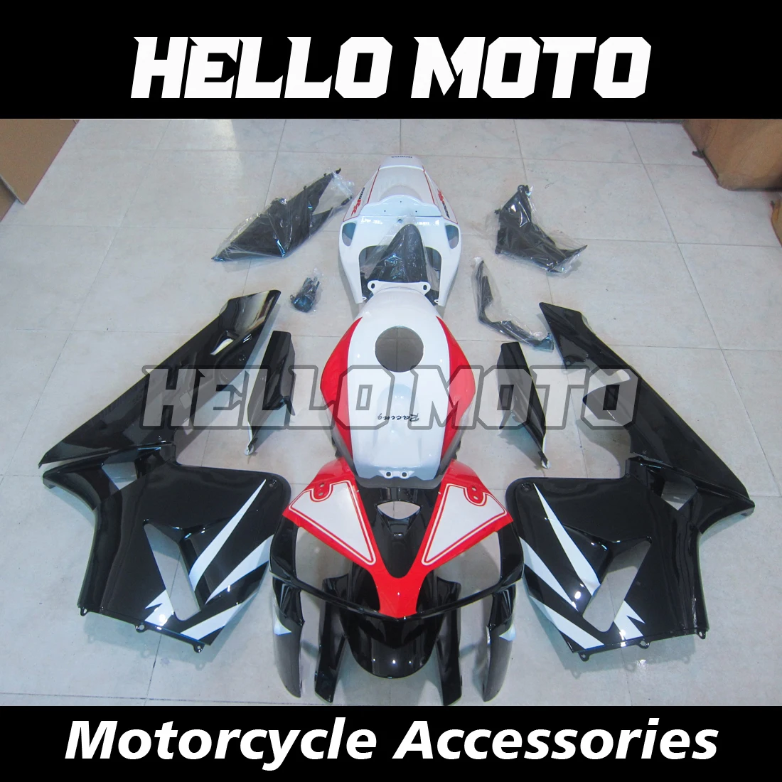 New ABS Injection Molding Fairings Kits Fit For CBR600RR 2005 2006 CBR600 RR CBR 600RR PC37/05 Bodywork Set
New ABS Injection Molding Fairings Kits Fit For CBR600RR 2005 2006 CBR600 RR CBR 600RR PC37/05 Bodywork Set