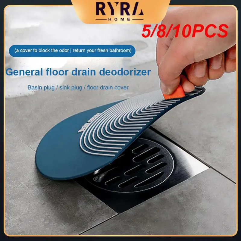 5/8/10PCS Creative Kitchen Sink Strainer Toilet Pad Anti Odor Bathroom Deodorant Mat Thicken Leakage-proof
5/8/10PCS Creative Kitchen Sink Strainer Toilet Pad Anti Odor Bathroom Deodorant Mat Thicken Leakage-proof