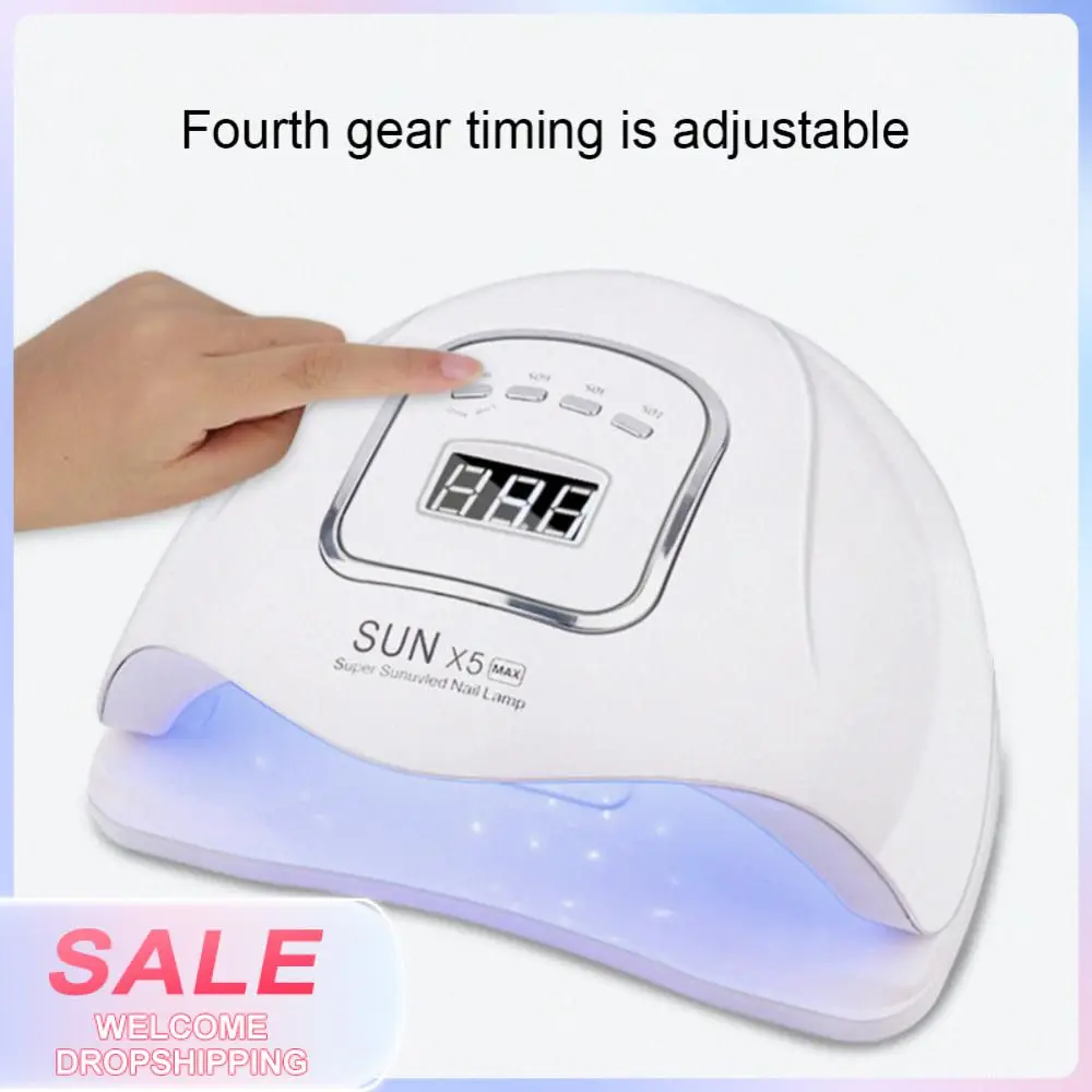 Светодиодная лампа для сушки ногтей, 150/54/48 Вт, USB
Светодиодная лампа для сушки ногтей, 150/54/48 Вт, USB