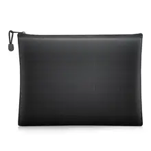 Fireproof Bag Fireproof Cash Bag Waterproof Bag For Cash 13.4”x 9.4” Waterproof And Fireproof File Bag With Zipper Safe