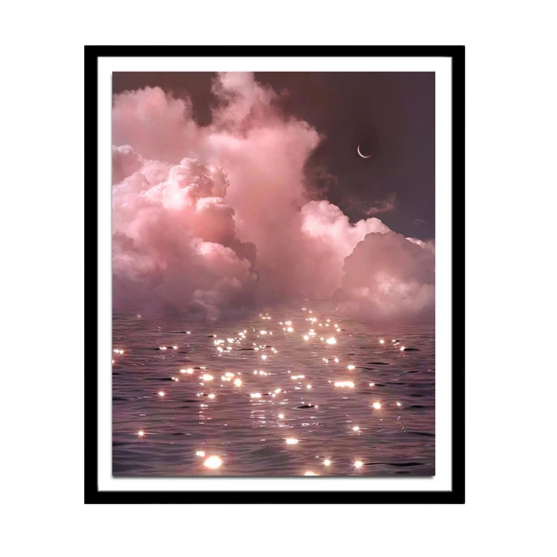 Diamond Painting Nordic Beautiful Scenery 5d Round Diamond Cross Stitch Living Room Bedroom Modern Minimalist Mural Decoration
Diamond Painting Nordic Beautiful Scenery 5d Round Diamond Cross Stitch Living Room Bedroom Modern Minimalist Mural Decoration