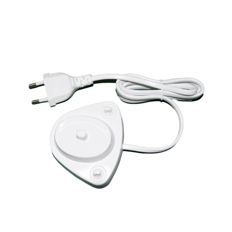 Модель 3757, Сменное зарядное устройство для электрической зубной щетки Braun Oral-B P700 P1000 P2000 P4000 P4500, индуктивный зарядный Базовый адаптер 
Модель 3757, Сменное зарядное устройство для электрической зубной щетки Braun Oral-B P700 P1000 P2000 P4000 P4500, индуктивный зарядный Базовый адаптер