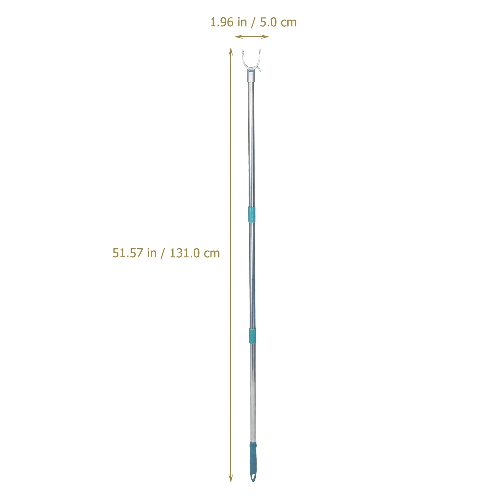 Pole Clothes Reach Rod Closet Hook Stick Clothesline Living Room Retractable Garment Essentials Reaching Adjustable Prop
Pole Clothes Reach Rod Closet Hook Stick Clothesline Living Room Retractable Garment Essentials Reaching Adjustable Prop
