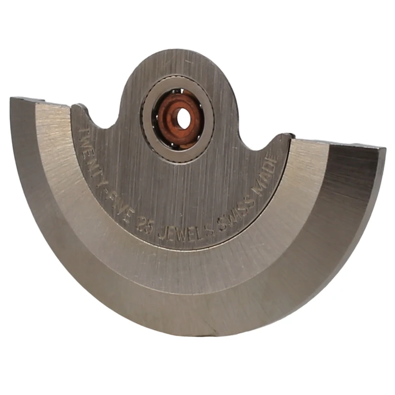 Stainless Steel Watch Replacement Accessories Oscillating Weight Rotor For ETA 2824 2834 2836 Watchmaker Repair Tools
Stainless Steel Watch Replacement Accessories Oscillating Weight Rotor For ETA 2824 2834 2836 Watchmaker Repair Tools