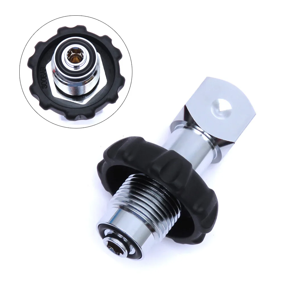 Scuba Diving Cylinders BCD DIN To Yoke Fill Adapter Tank Filling Adaptor Valve For Scuba Tank / Valve Diving Equipment Accessory
Scuba Diving Cylinders BCD DIN To Yoke Fill Adapter Tank Filling Adaptor Valve For Scuba Tank / Valve Diving Equipment Accessory