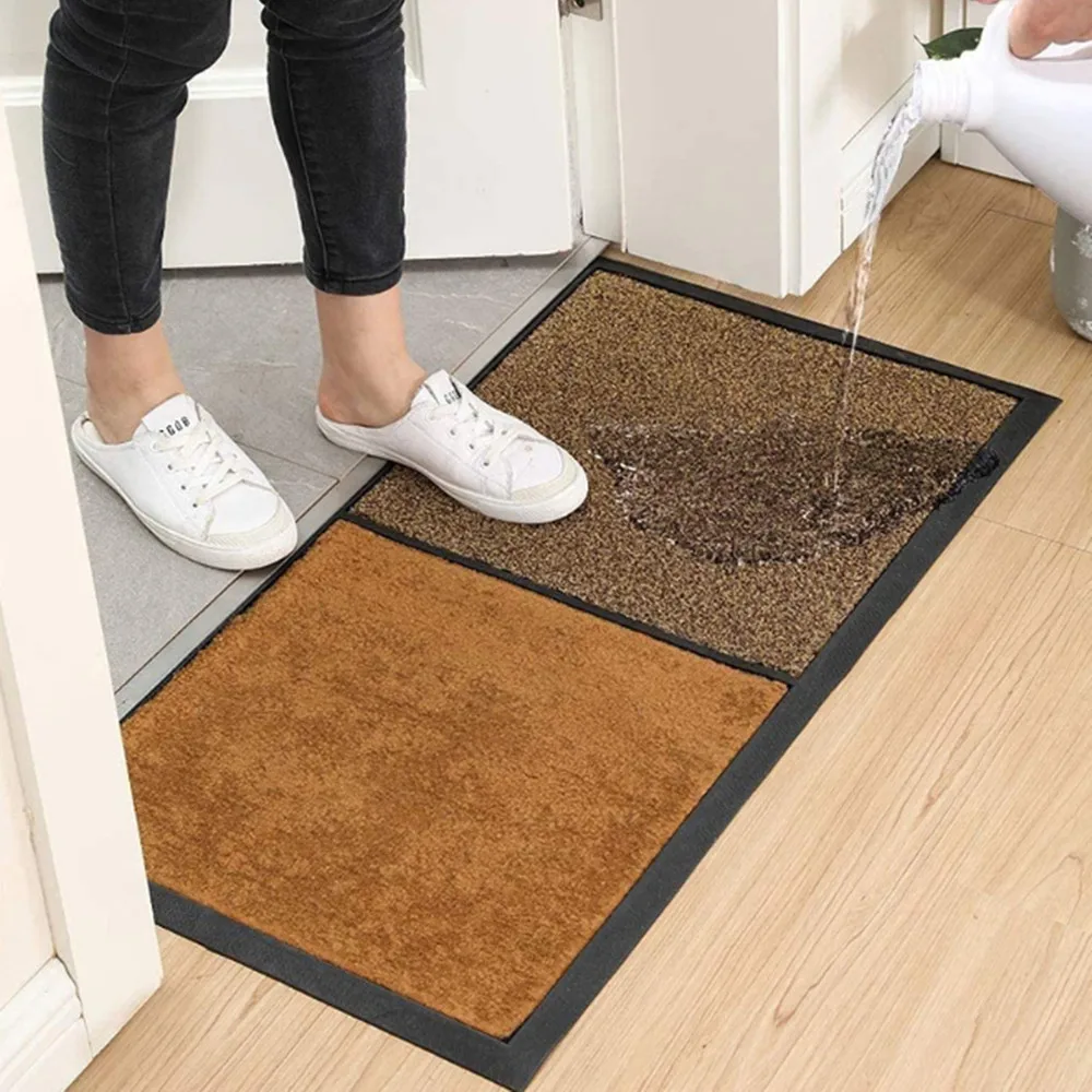 Shoe Sanitizer Mat Front Door Mat Kitchen Rug Pad Outdoor Household Disinfectant Foot Pads Carpet and Door Mats for Classroom
Shoe Sanitizer Mat Front Door Mat Kitchen Rug Pad Outdoor Household Disinfectant Foot Pads Carpet and Door Mats for Classroom
