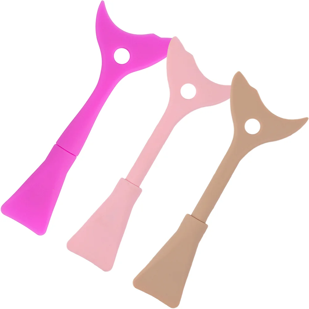 Mascara Guard Shield Applicator Eyelash Eyeliner Tool Silicone Assist Lashes Tools Aids Up Make Lash Stencil Helper Buddy Ruler
Mascara Guard Shield Applicator Eyelash Eyeliner Tool Silicone Assist Lashes Tools Aids Up Make Lash Stencil Helper Buddy Ruler