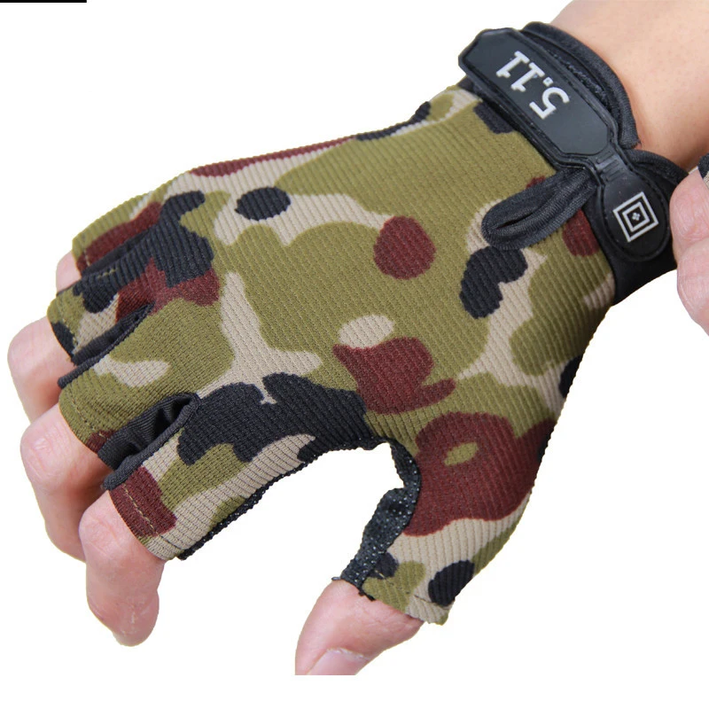 Bike Fitness Half Finger Gloves Men's Summer Driving Breathable Tactics Sun Protection Yoga Women's Open Finger Fingerless Thin
Bike Fitness Half Finger Gloves Men's Summer Driving Breathable Tactics Sun Protection Yoga Women's Open Finger Fingerless Thin