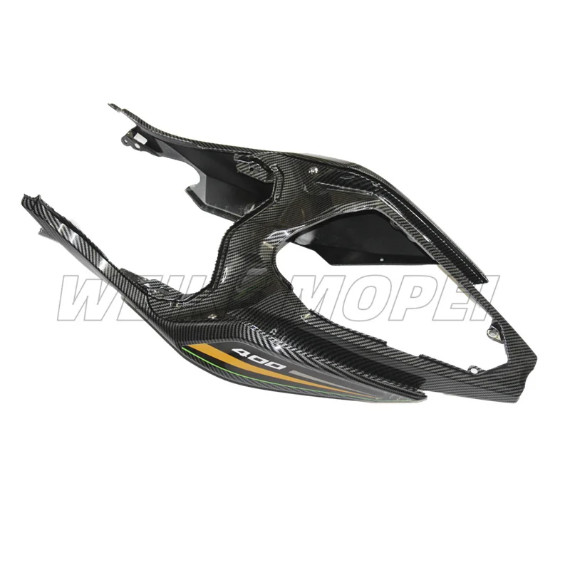 Задняя крышка для Kawasaki Ninja400 EX400 Z400 2018 2019 2020 2021 2022 обтекатель из углеродного волокна с рисунком
Задняя крышка для Kawasaki Ninja400 EX400 Z400 2018 2019 2020 2021 2022 обтекатель из углеродного волокна с рисунком