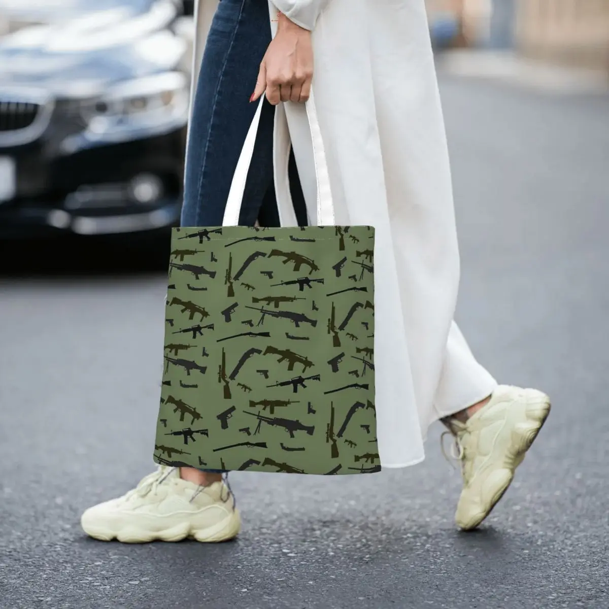 Gun Camouflage Guns Weapons Arsenal Ammo Ammunition Freedom Redneck Women Totes canvas handbag canvas shopping bag
Gun Camouflage Guns Weapons Arsenal Ammo Ammunition Freedom Redneck Women Totes canvas handbag canvas shopping bag