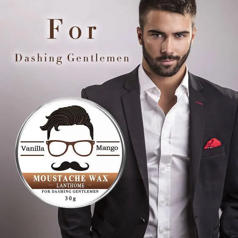 Professional Men's Beard Wax Mustache Ointment Natural Anti Natural Beard Conditioner Oil Styling Loss Hair Care Beard Crea I9D7
Professional Men's Beard Wax Mustache Ointment Natural Anti Natural Beard Conditioner Oil Styling Loss Hair Care Beard Crea I9D7
