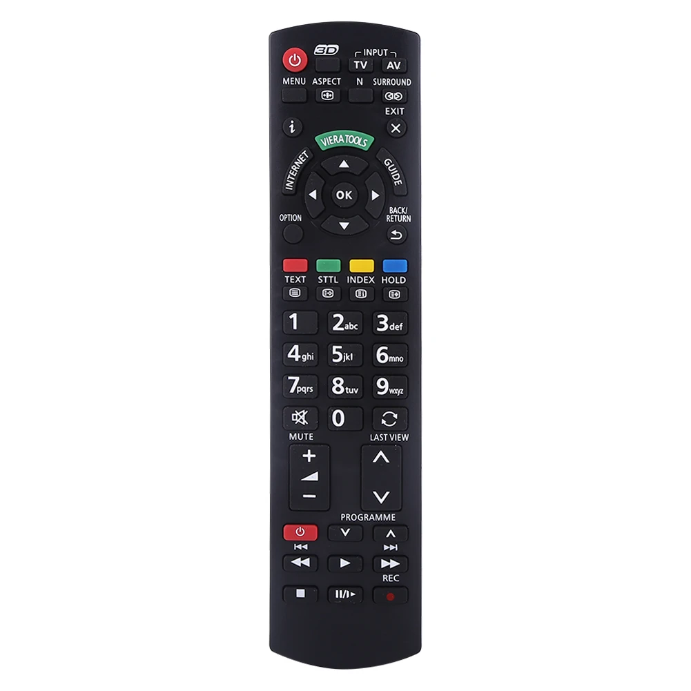 Intelligent TV N2QAYB000350 Remote Control Replacement Universal Controller For
Intelligent TV N2QAYB000350 Remote Control Replacement Universal Controller For