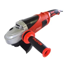 Amoladora Angular de 230mm Angle Grinder For Industrial Use 9 Inch 2400W Heavy Duty Angle Grinder By ETpower