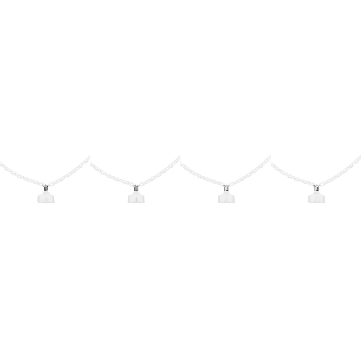 4 Count Earphone Anti-lost Chain Magnetic Mount Magnetic Anti-lost Strap Light Ear Bone Clips Silicone Portable Chain Men Women
4 Count Earphone Anti-lost Chain Magnetic Mount Magnetic Anti-lost Strap Light Ear Bone Clips Silicone Portable Chain Men Women