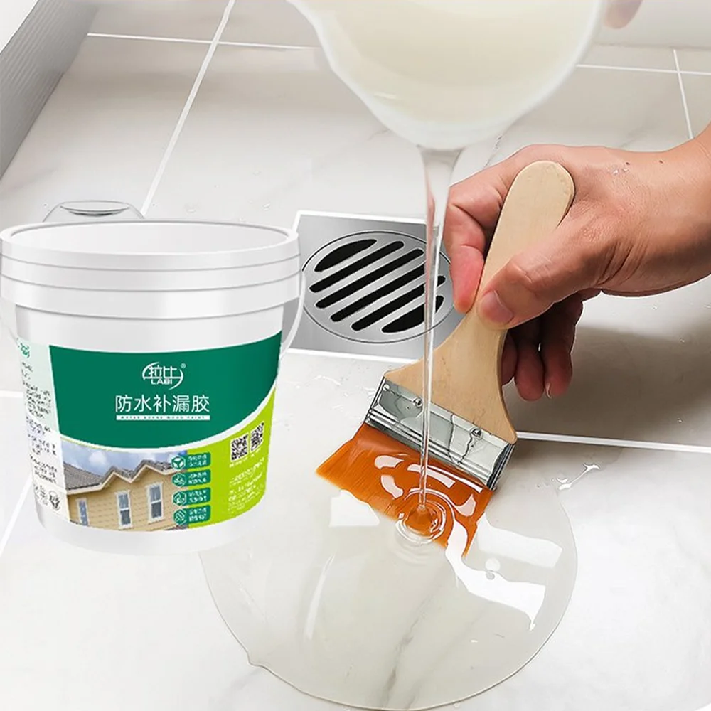 Transparent Waterproof Glue Super Strong Waterproof Tape Stop Leaks Transparent Repairing Leak Waterproof Adhesive Insulating
Transparent Waterproof Glue Super Strong Waterproof Tape Stop Leaks Transparent Repairing Leak Waterproof Adhesive Insulating