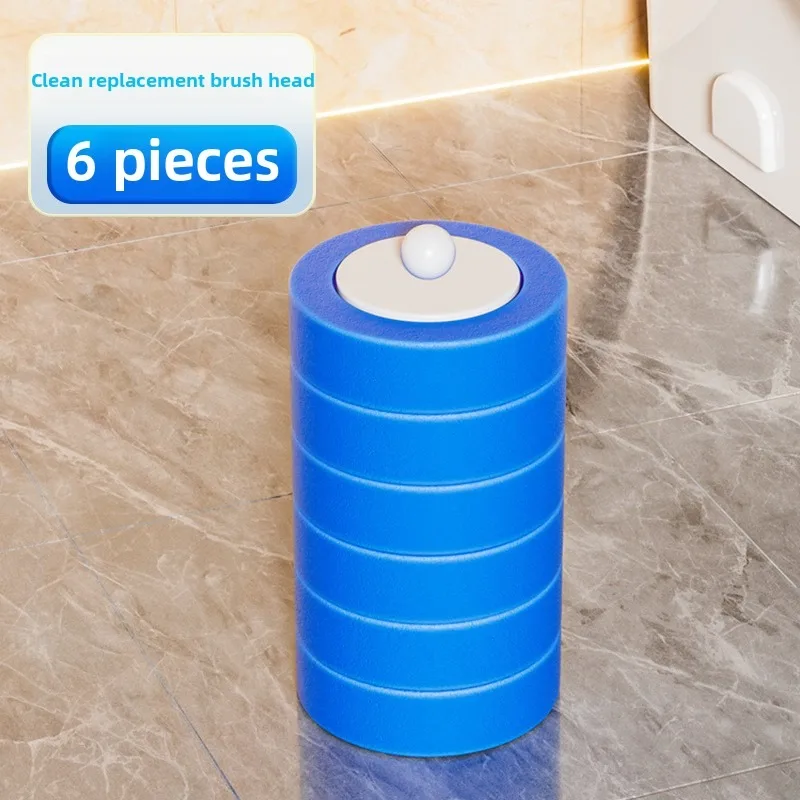 Одноразовая щетка для унитаза
Одноразовая щетка для унитаза